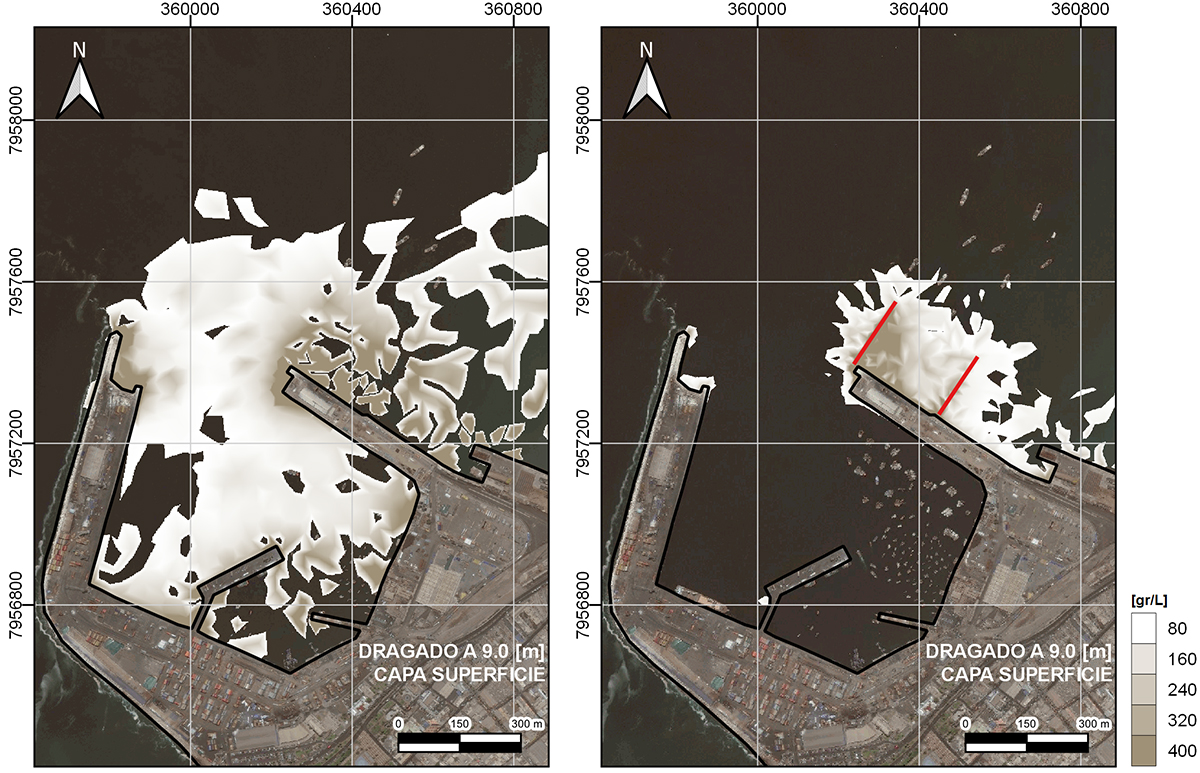 Frente de Atraque Sitio 7