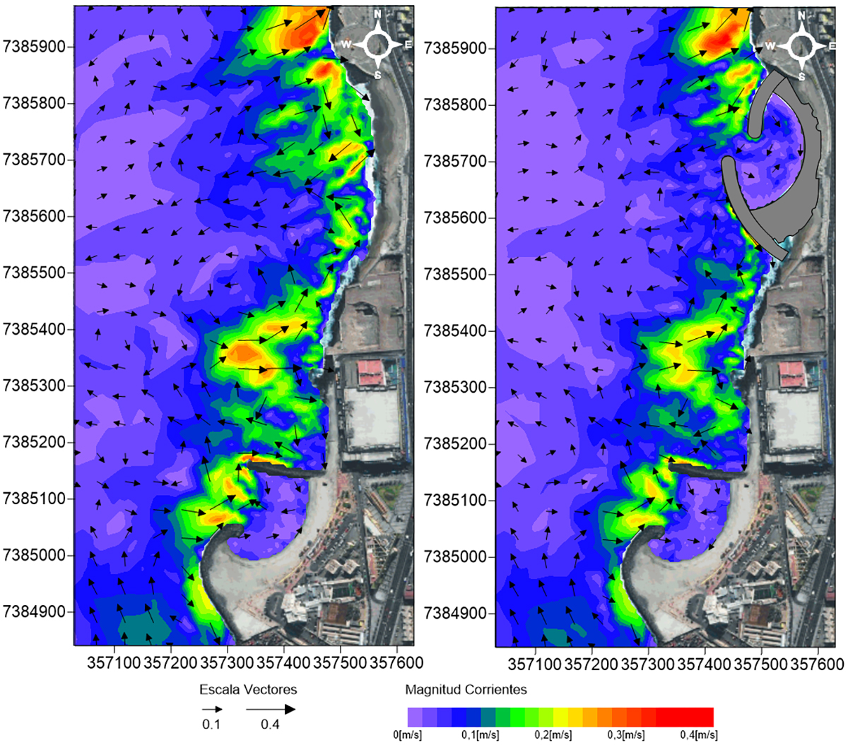 Playa Paraíso El Cuadro